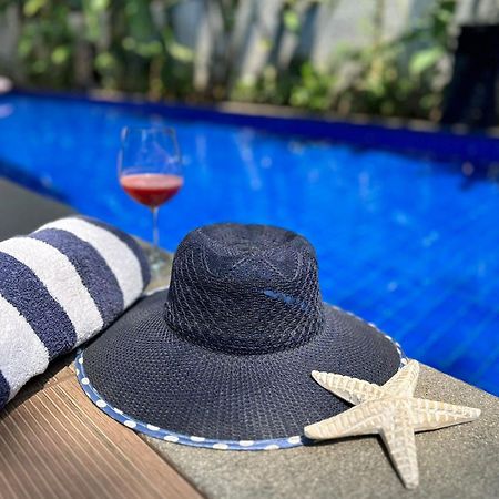 Frangipani Villa 안주나 외부 사진
