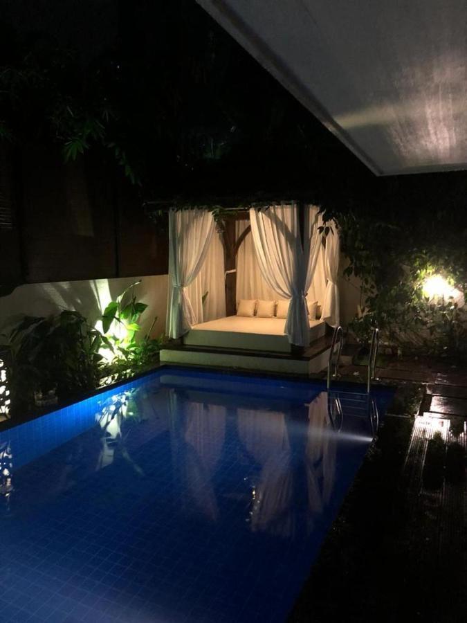 Frangipani Villa 안주나 외부 사진