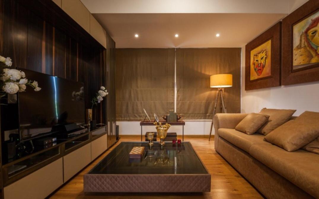 Frangipani Villa 안주나 외부 사진