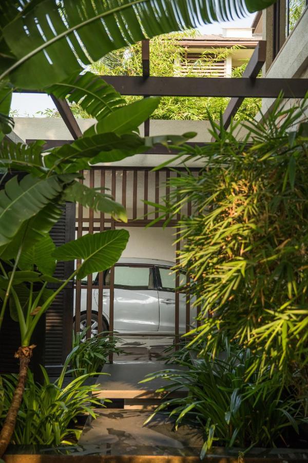 Frangipani Villa 안주나 외부 사진