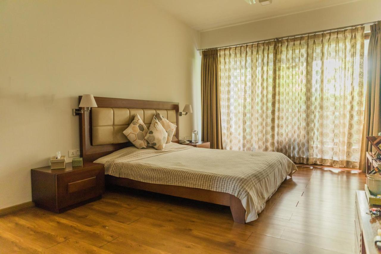 Frangipani Villa 안주나 외부 사진