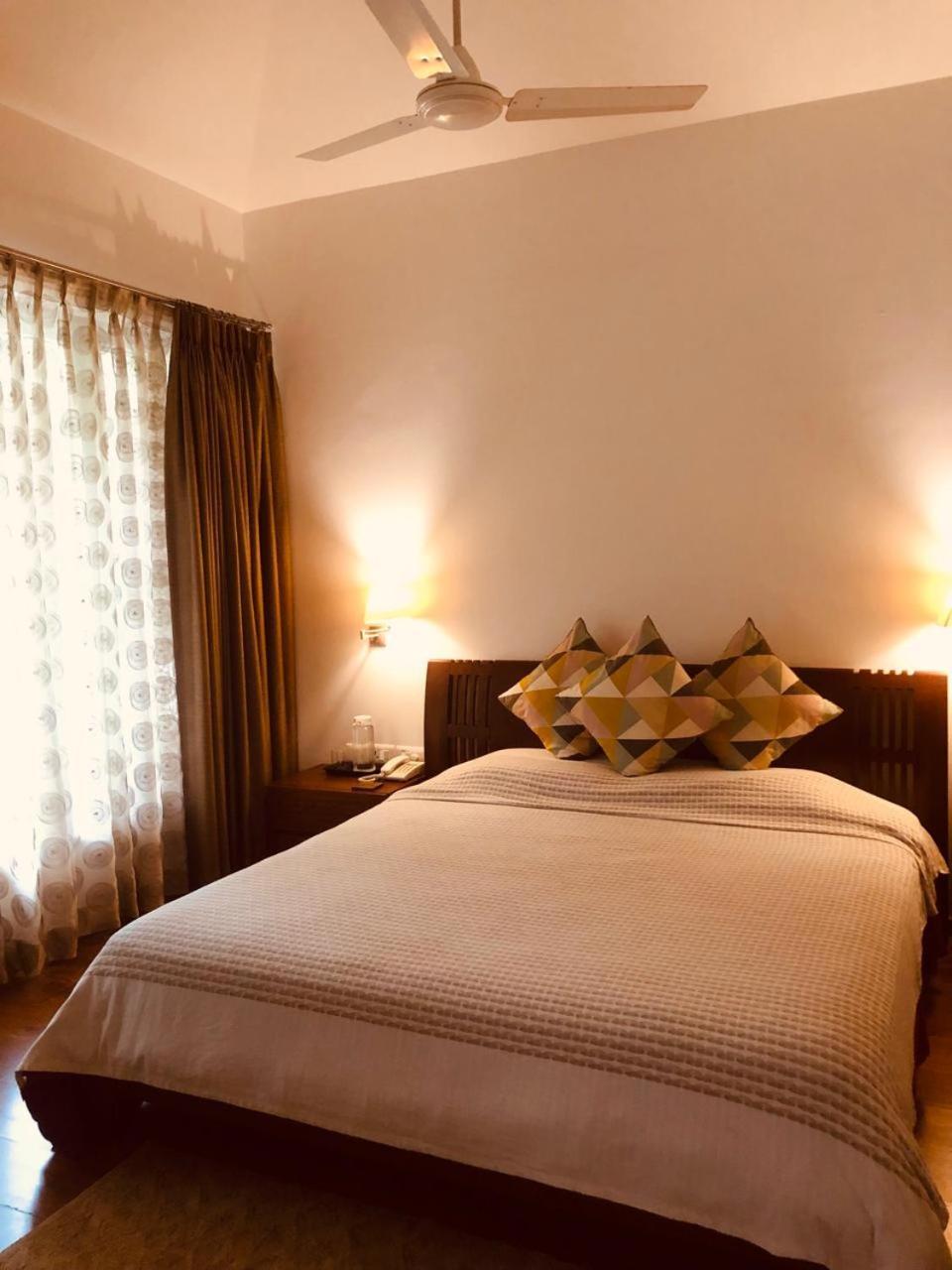 Frangipani Villa 안주나 외부 사진