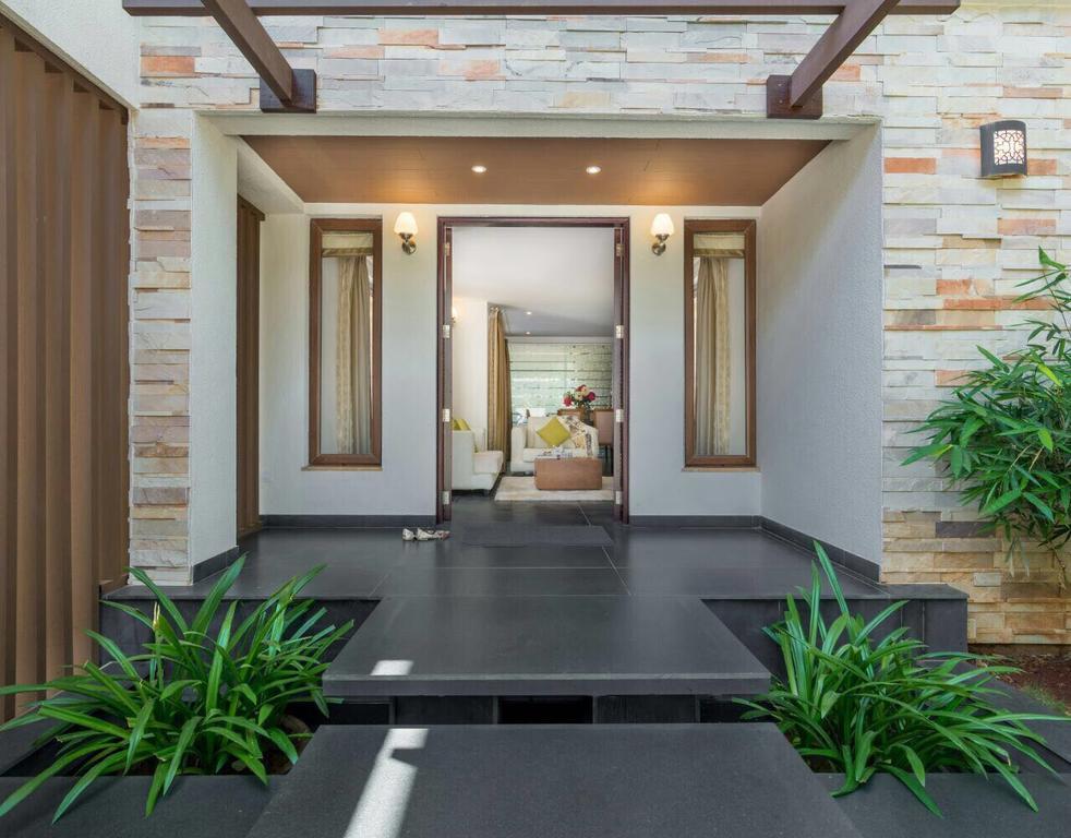 Frangipani Villa 안주나 외부 사진