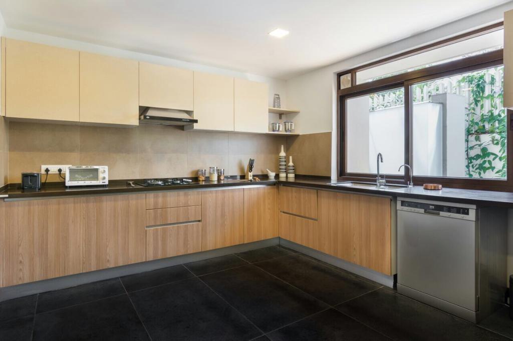 Frangipani Villa 안주나 외부 사진