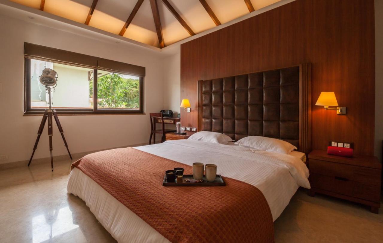 Frangipani Villa 안주나 외부 사진
