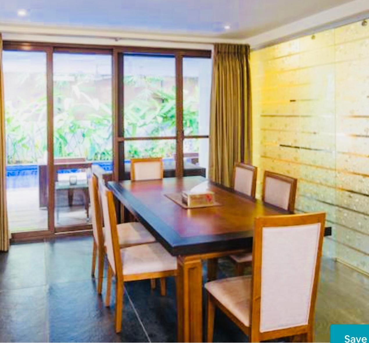 Frangipani Villa 안주나 외부 사진