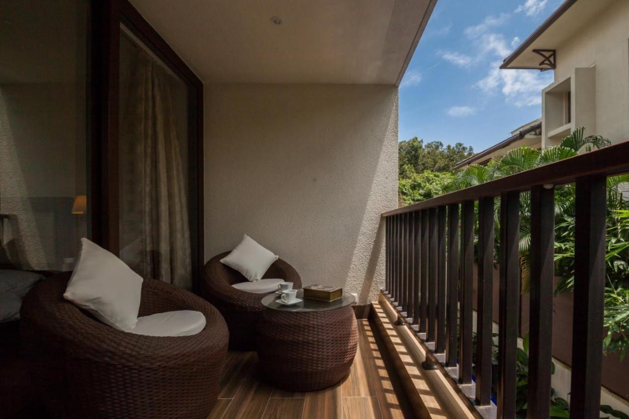 Frangipani Villa 안주나 외부 사진